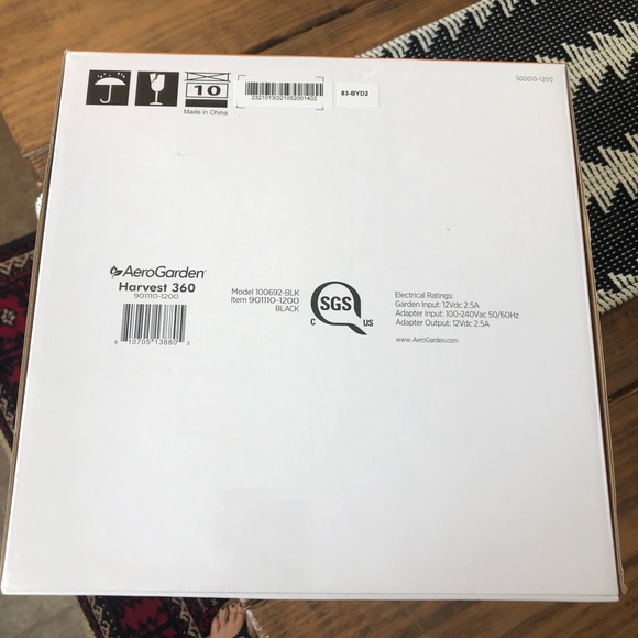 AeroGarden Harvest 360 New In Box - Picture 6 of 6